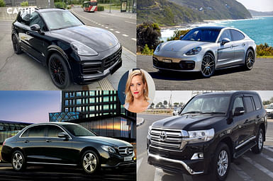 Here Is Reese Witherspoon’s Updated 2023 Car Collection