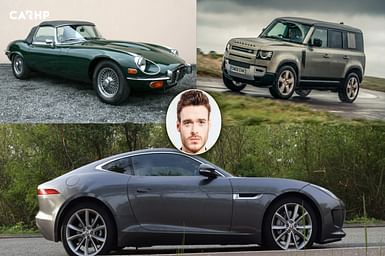 Here Is Richard Madden’s Updated 2023 Car Collection
