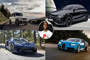 Here Is Soulja Boy’s Updated 2023 Car Collection