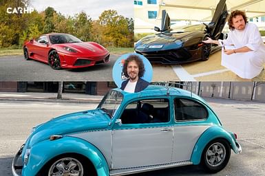 Here is The Latest Car Collection of Youtuber Luisillo El Pillo