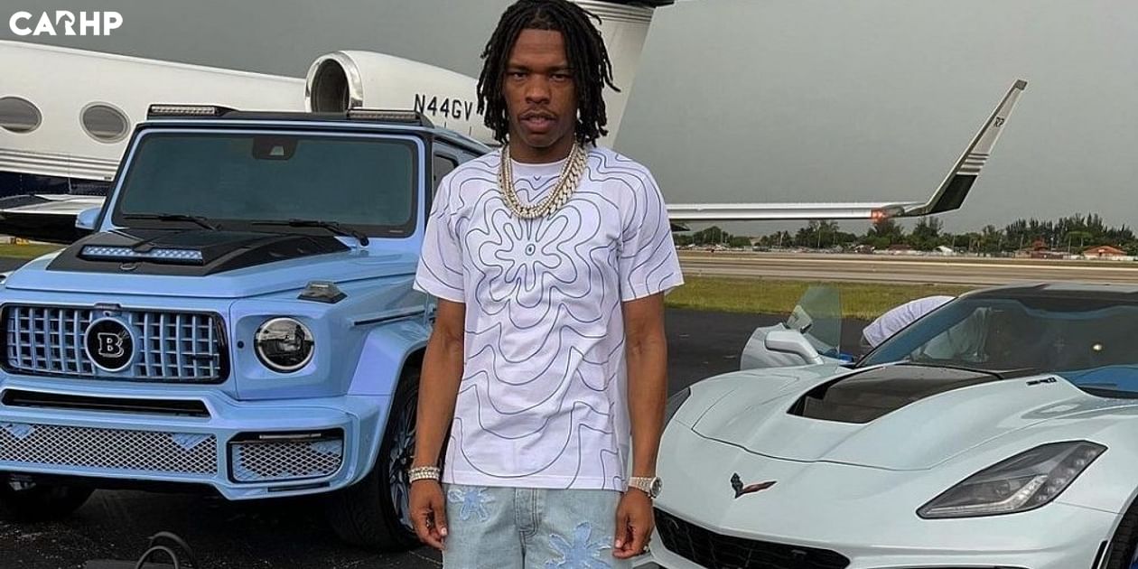 Here's A Look At Lil Baby's Updated 2023 Car Collection