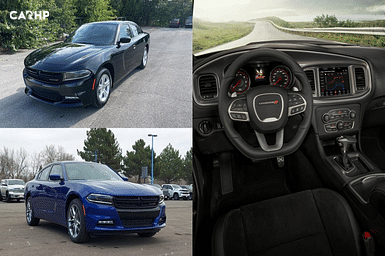 Here’s A Look Into The 2023 Dodge Charger