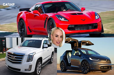 Here’s a look into Whitney Rose's Car Collection