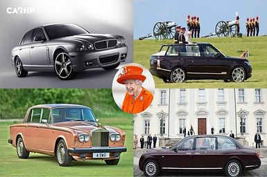 Here’s A Quick Look At Her Majesty Queen Elizabeth II Car Collection