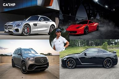 Here’s A Sneak into The Car Collection Of Golfer Rickie Fowler