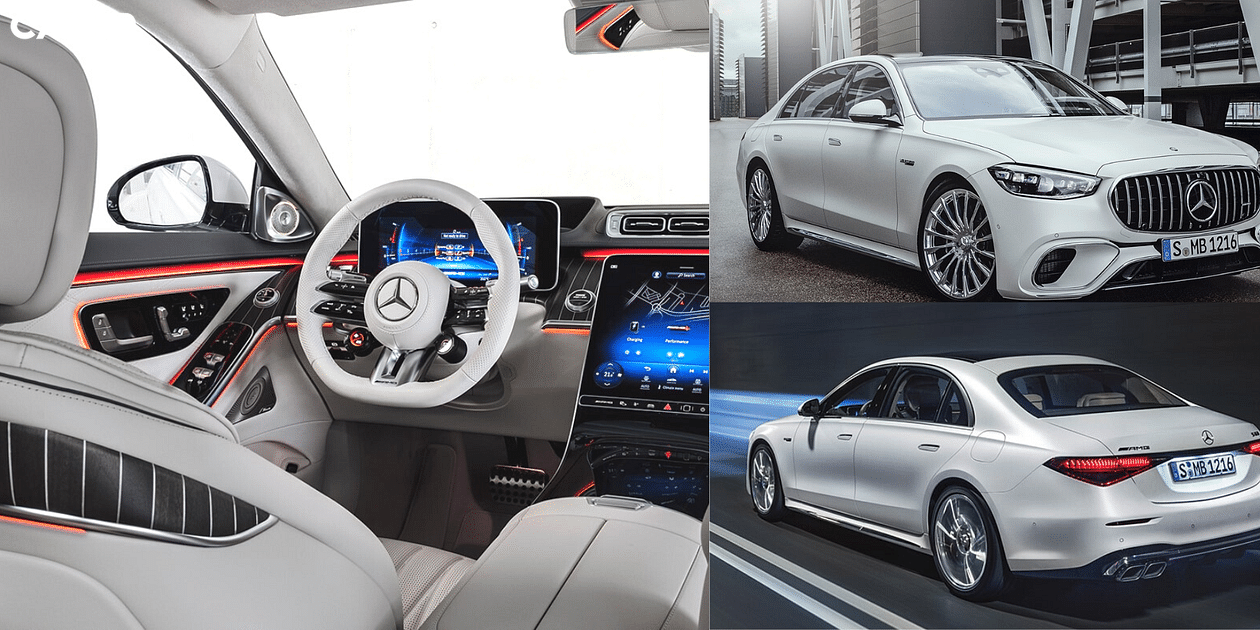 Here’s An Insight On The 2024 MercedesAMG S63 E Performance Here’s An Insight On The 2024 MercedesAMG S63 E Performance