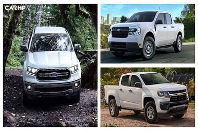 Here's An Updated 2022 List of Cheapest Pickup Trucks