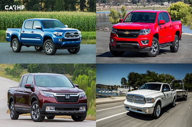 Here's An Updated List Of The Most Fuel Efficient Midsize Trucks in 2023!