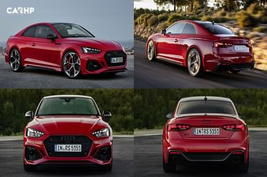 Here’s The 2023 Audi RS5 Coupe: Price, and Specs
