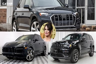 Here’s The Game Of Thrones (GOT) Actress Lena Headey's Car Collection