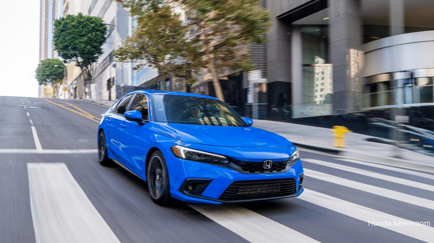 Honda’s Sales For January 2024 Are Up By 10.3%