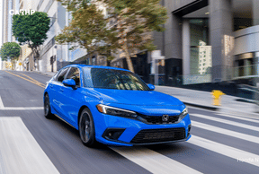 Honda’s Sales For January 2024 Are Up By 10.3%