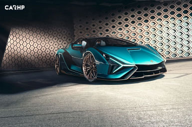 Lamborghini To Launch Its First Electric Car In 2028