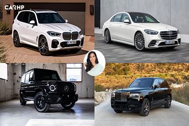 Let’s dive into the beauty queen a.k.a Huda Kattan’s updated 2023 car collection.