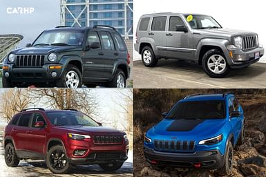 Listicle of Fastest Jeep Cherokee Till Date