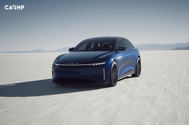 Lucid Air Sapphire Gets A Top Speed Over 200MPH!