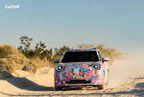 Mini Aceman Electric Crossover Set to Electrify the Roads With Global Debut on April 24