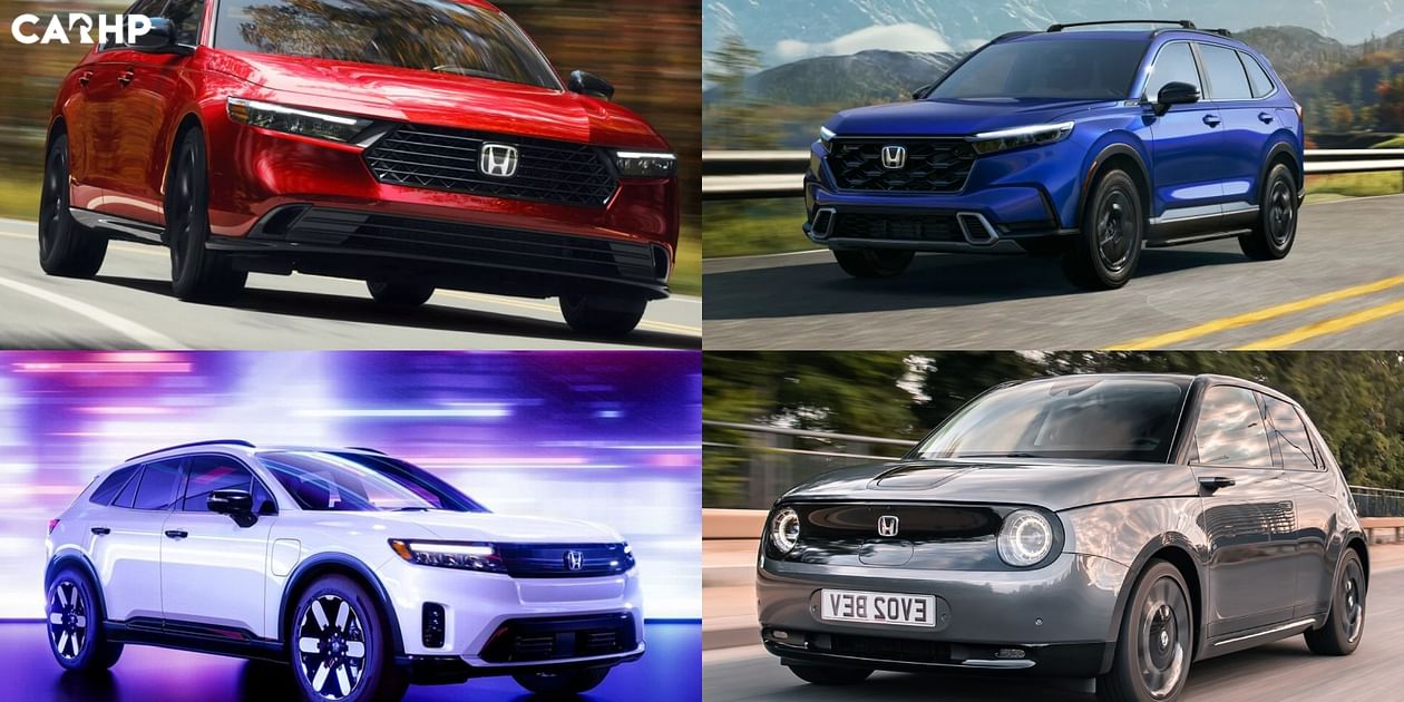 7 Carros da Honda Mais Econômicos de 2024