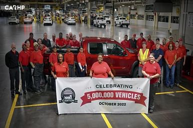 Nissan Crosses 5 Million Mark Mississippi Plant, Eyes EV Production In Future