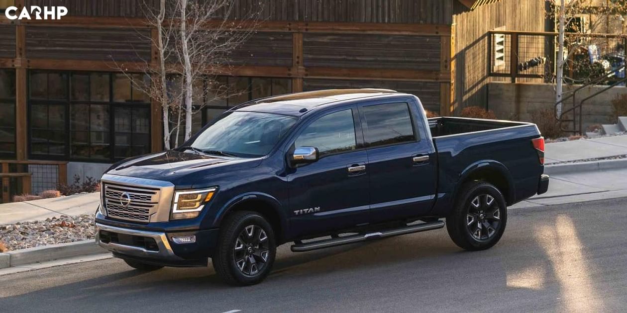 Nissan Recalls 20202022 Frontier and Titan Models Over A Failed