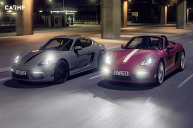 Porsche Reveals The 2024 718 Boxster And Cayman Style Editions