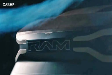 RAM Teases The 1500 BEV Pickup Truck Again Before Official Unveiling