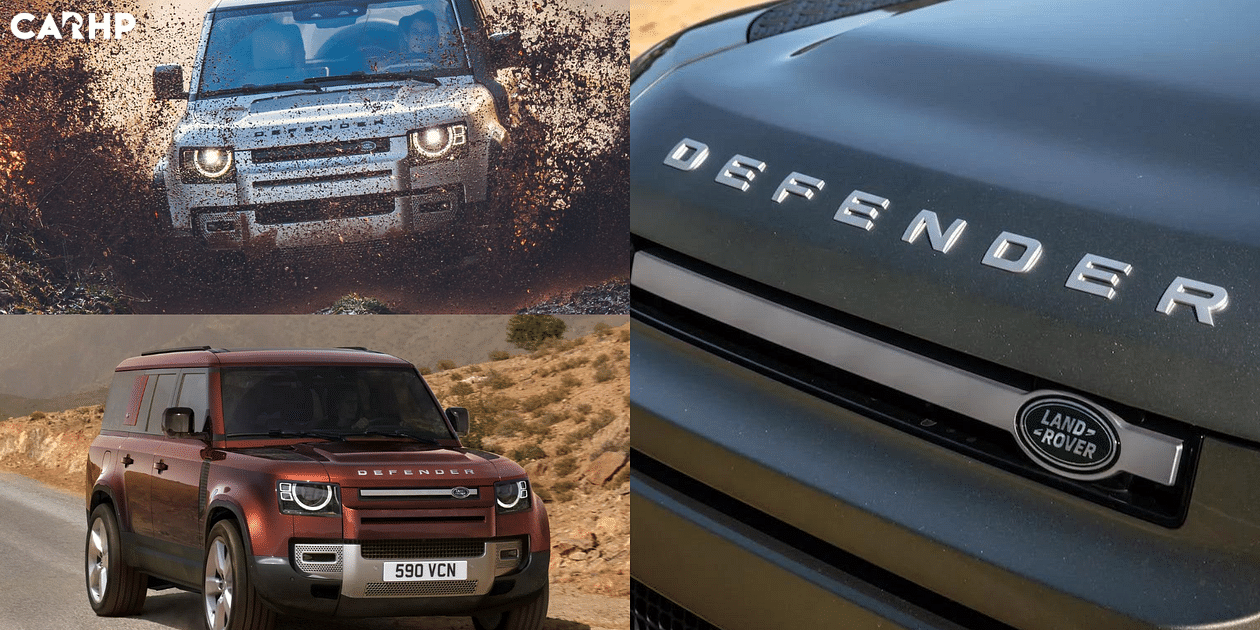 Baby Defender' to join JLR's compact SUV line-up by 2027