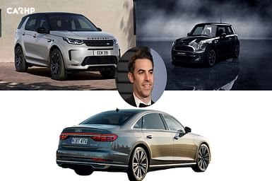 Sacha Baron Cohen's Latest Additions to His 2023 Car Collection