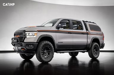 SEMA 2022: Mopar Brings Two New Concepts Based On RAM 1500