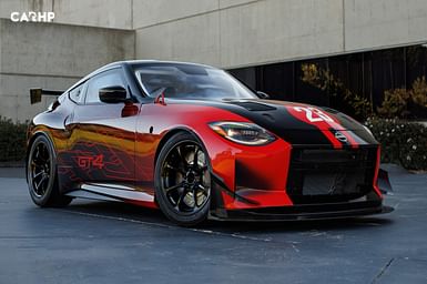 SEMA 2022: Nissan’s $230K Race Car Z GT4 To Make 450HP
