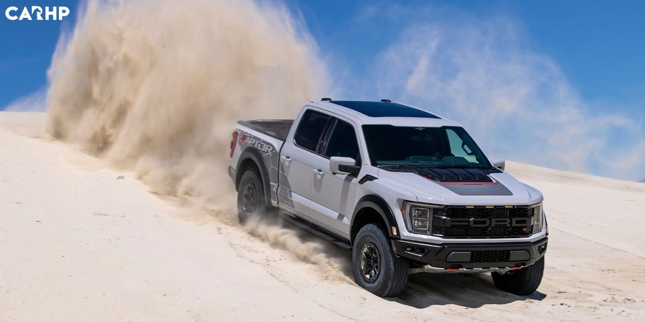 The 2025 Ford F-150 Raptor comes in at $112,000 and changes when ...
