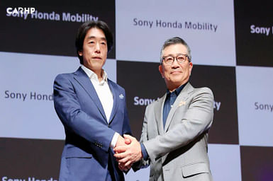 Sony Honda Mobility To Reveal Their First EV In January 2023