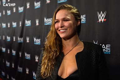 Take A Look At Ronda Rousey’s 2023 Car Collection
