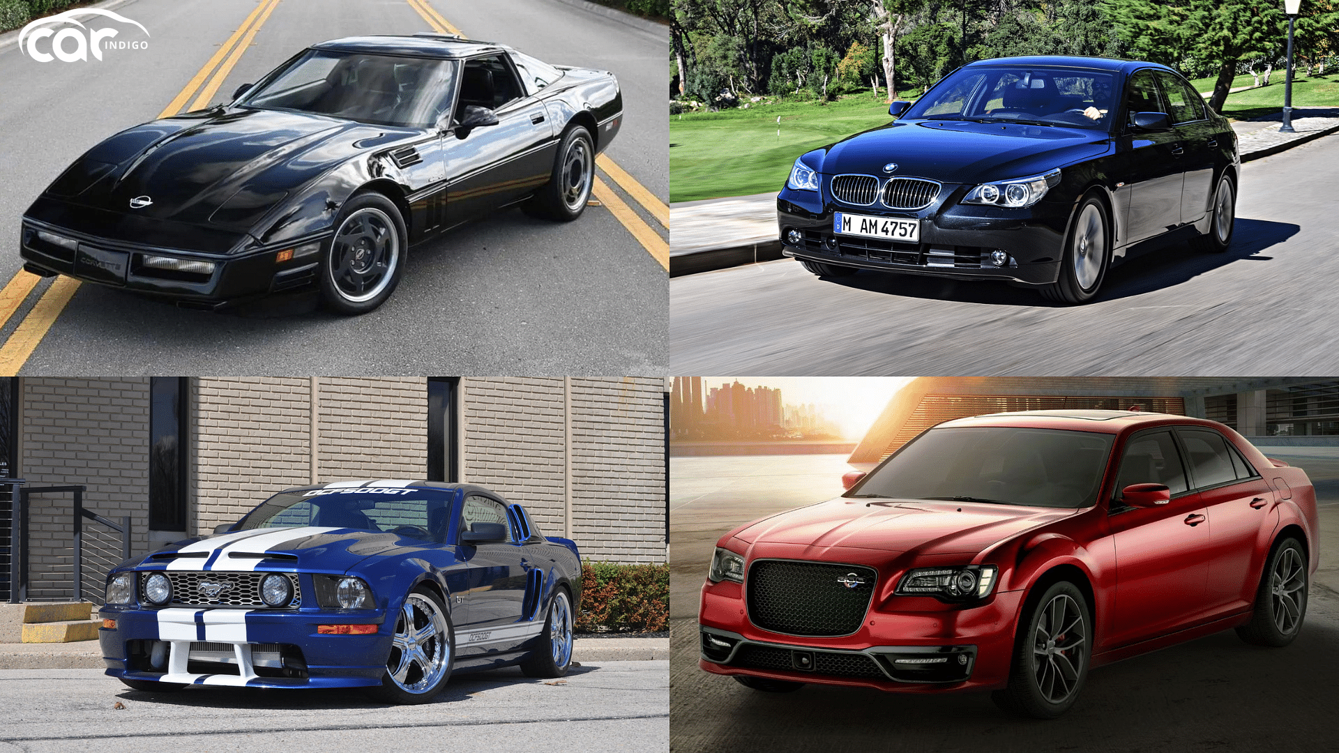 Take a Look At The Cheapest V8 Cars Under 10k's image