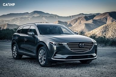 The 2022 Mazda CX-9 Aces IIHS’s New And Tougher Side Impact Test, Scores Rating Of “Good”