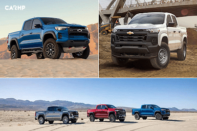 The 2023 Chevy Colorado Prices Are Out, Here’s A Quick Look