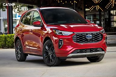 The 2023 Ford Escape Undegoes A Major Overhaul: MSRP Starts at $27,500