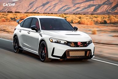 The 2023 Honda Civic Type R Gets 300HP With A 6-Speed Manual