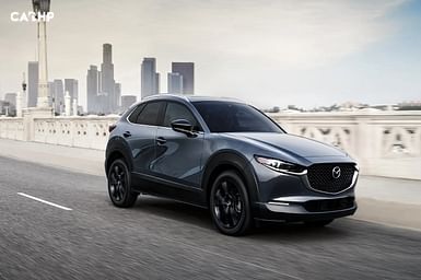The 2023 Mazda CX-30 Is Safer, Gains Power And Efficiency
