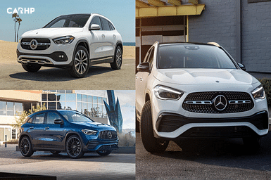 The 2023 Mercedes-Benz GLA-Class Is Out