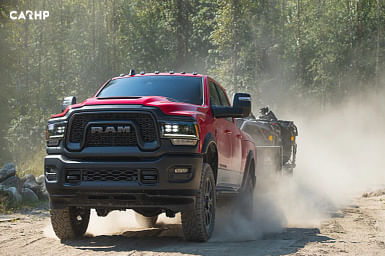 The 2023 RAM 2500 Heavy Duty Rebel Can Tow More Than Ever