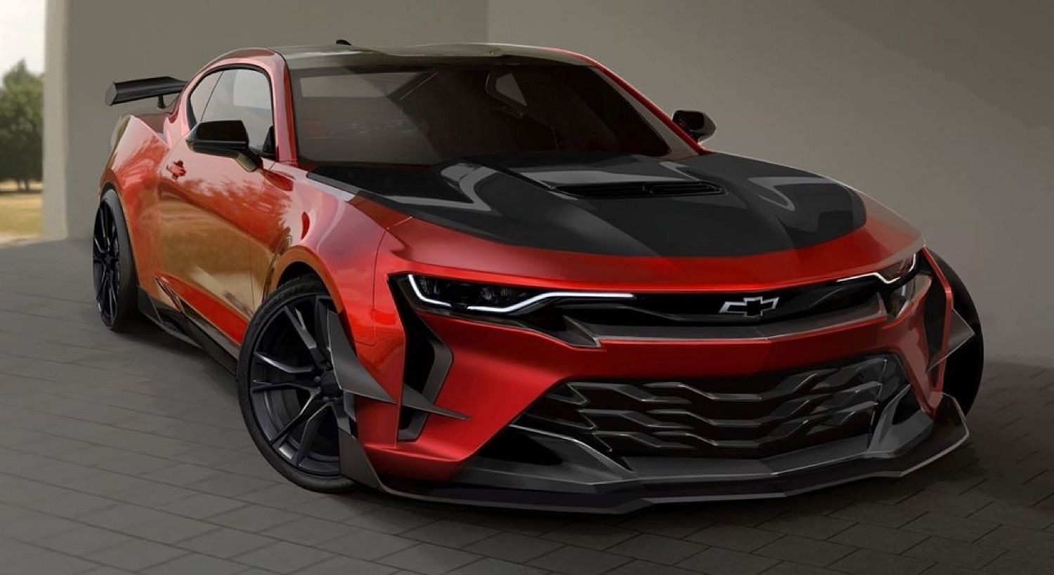 The 2024 Camaro Collector S Edition Will Be The Last Of The Camaros   Featured The 2024 Camaro Collector S Edition Will Be The Last Of The Camaros 1633091059 