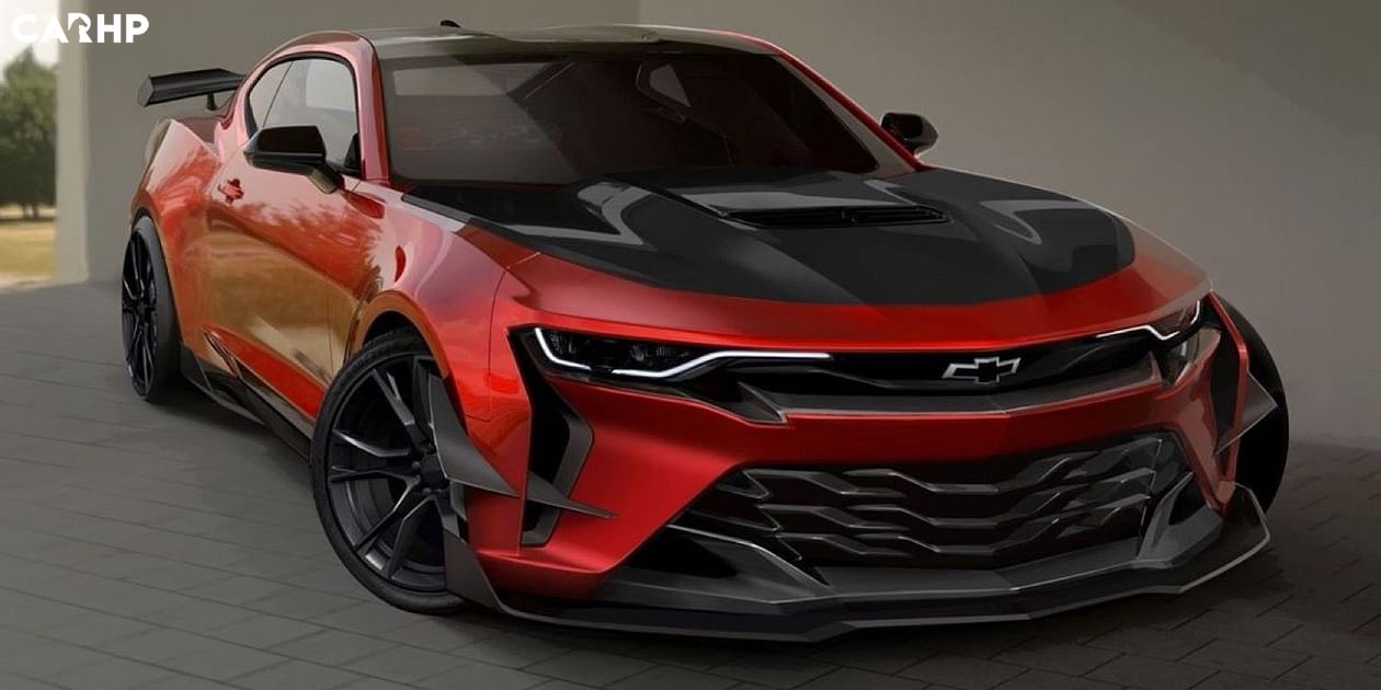 The 2024 Camaro Collector’s Edition Will Be The Last Of The Camaros