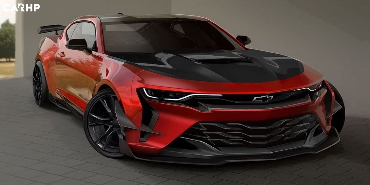The 2024 Camaro Collector’s Edition Will Be The Last Of The Camaros