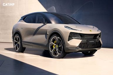 The 2024 Lotus Eletre EV To Get Over 905 HP