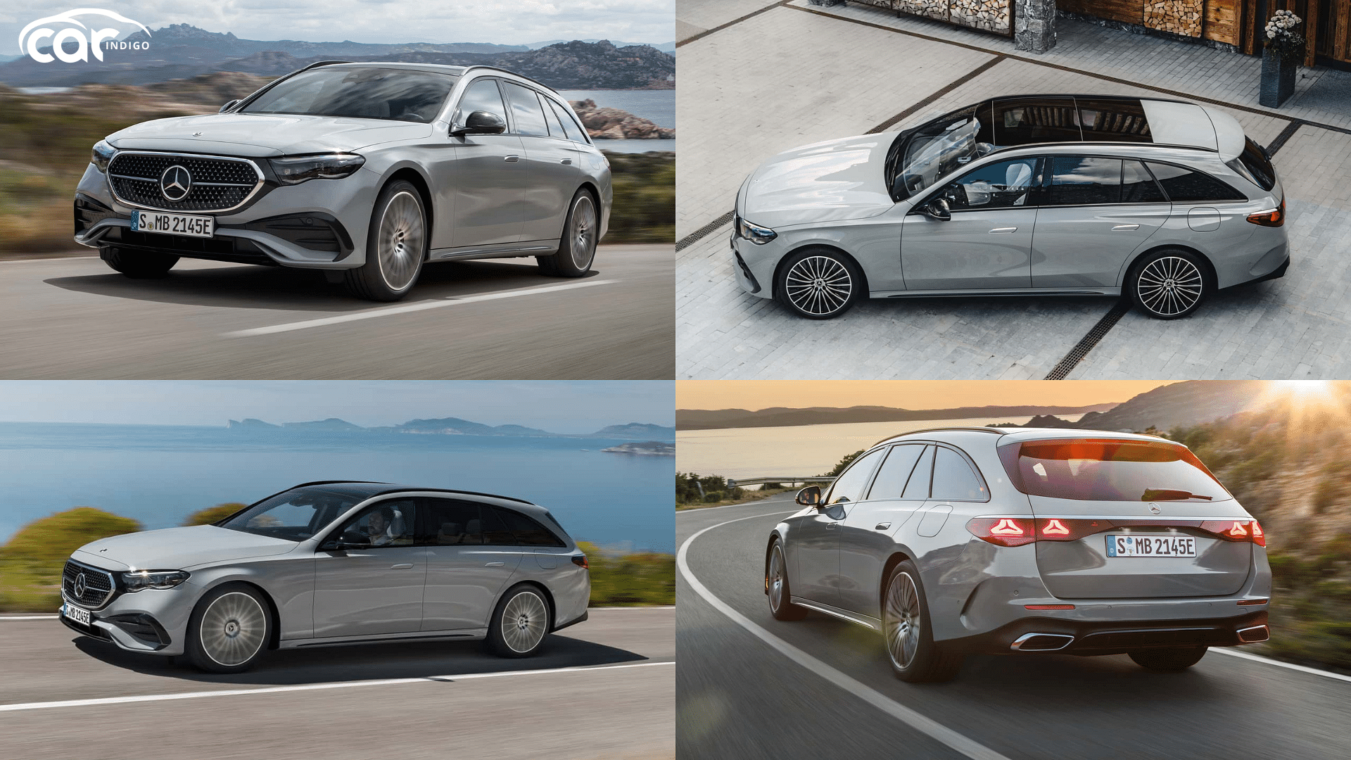 The 2024 Mercedes Benz E-Class Wagon Steps In As A Perfect Alternative To Luxury SUVs's image