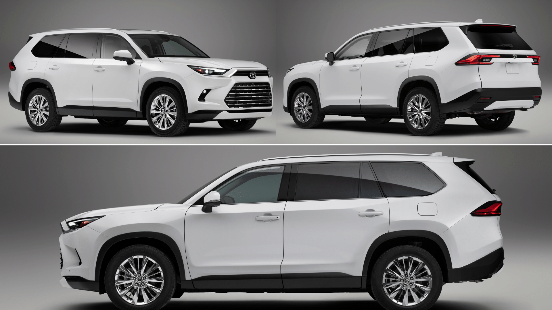 The 2025 Toyota Grand Highlander Can Be Your Next Family SUV