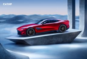 The 2025 Aston Martin Vanquish debuts With 824 Horsepower V12