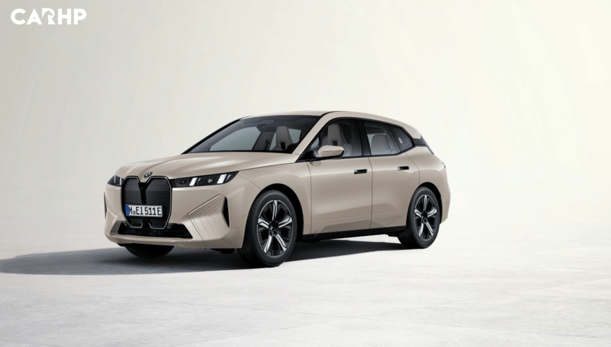 The 2026 BMW iX Is Here With a Fresh New Face And 650 hp