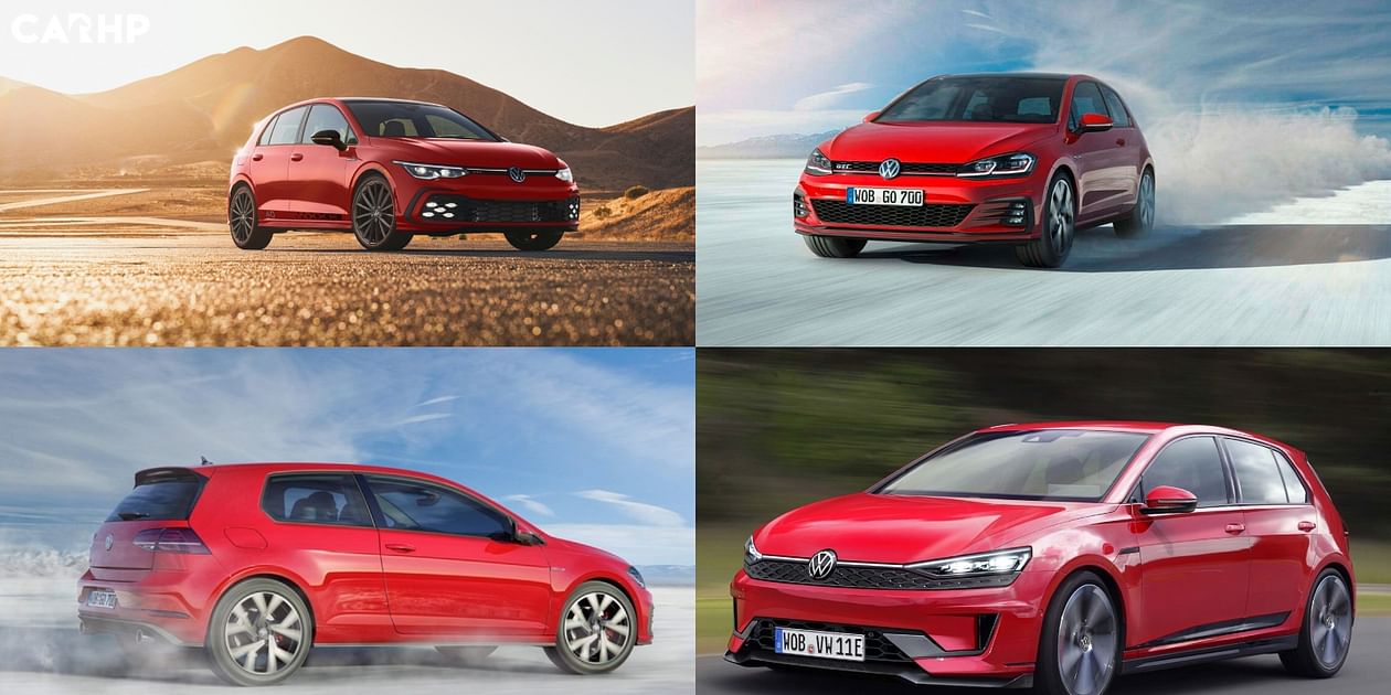 The 2026 VW GTI Goes All Electric, Promises Fun Character